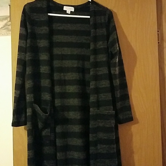 Lularoe Sarah Cardigan - Picture 1 of 5